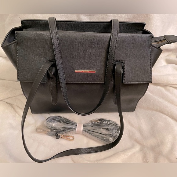 Reduced Price  👜 Black Aldo Purse 👜 - Picture 1 of 8